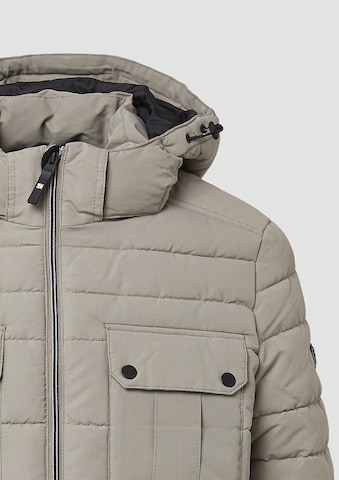 s.Oliver Winterjacke in Grau
