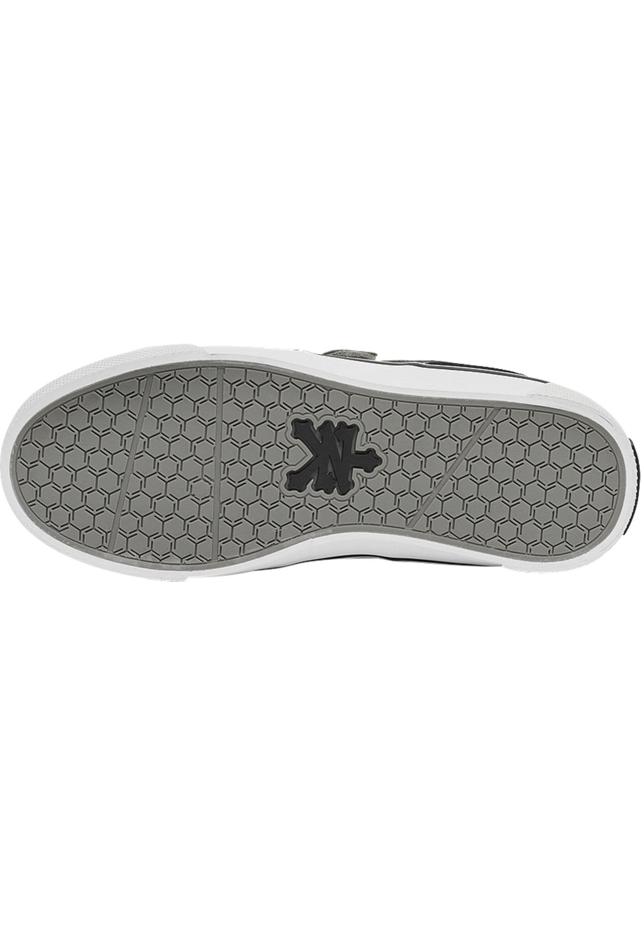 ZOO YORK Sneakers 'Pyramid' in Grey