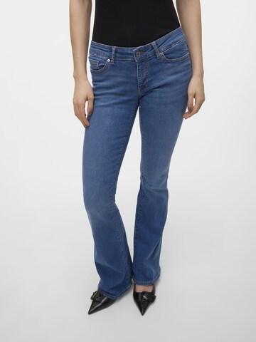 VERO MODA Regular Jeans 'SIGI ' in Blauw