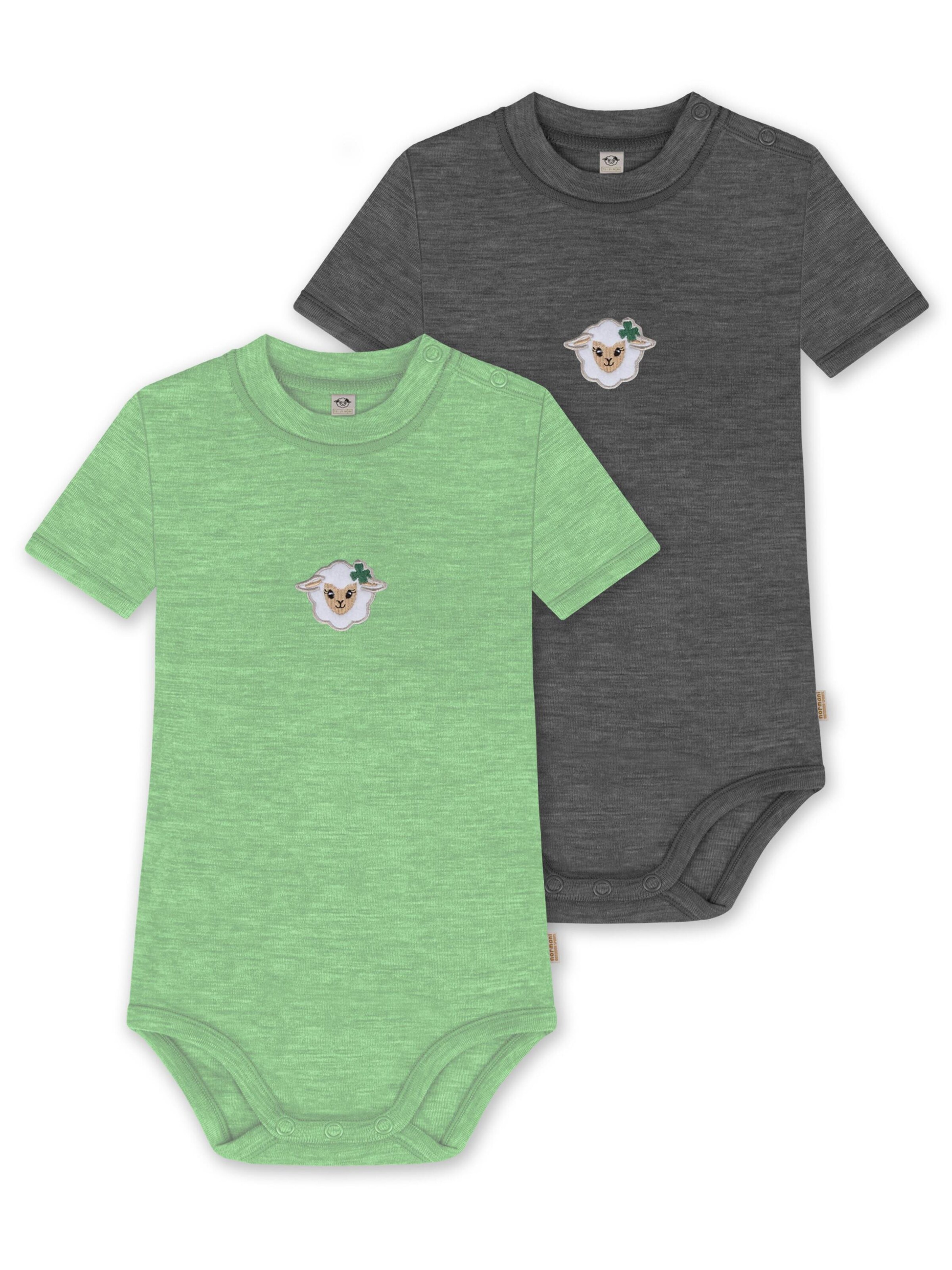 normani Romper/bodysuit 'Tihoi' in Green: front