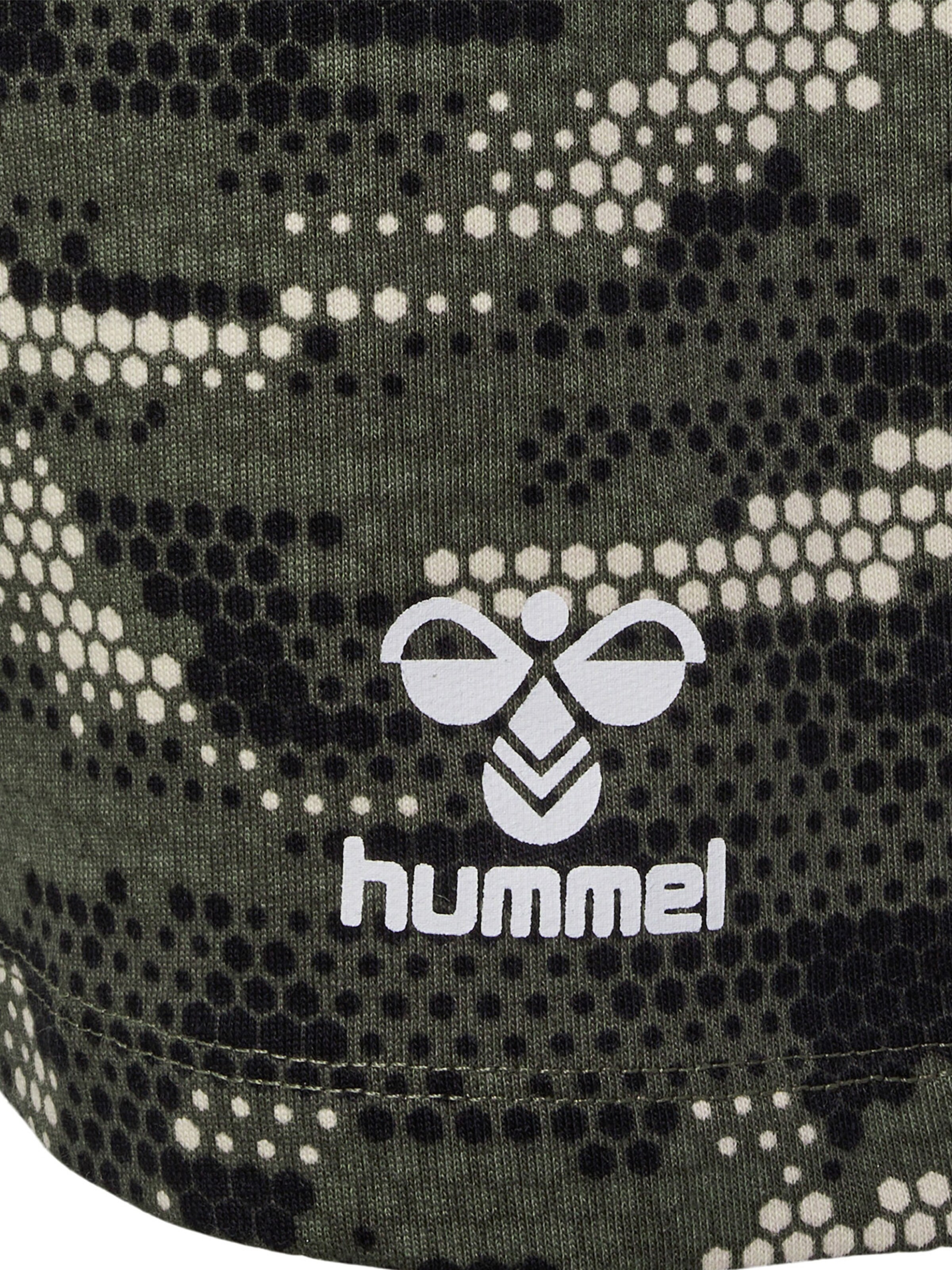 Hummel regular Sportsbukser 'FSK GO' i grøn