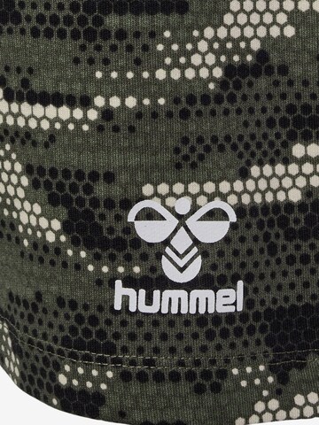Regular Pantalon de sport 'FSK GO' Hummel en vert