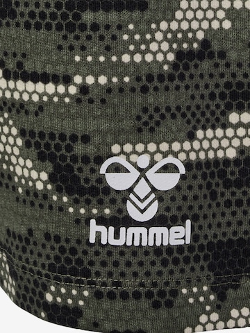 Hummel Regular Sporthose 'FSK GO' in Grün
