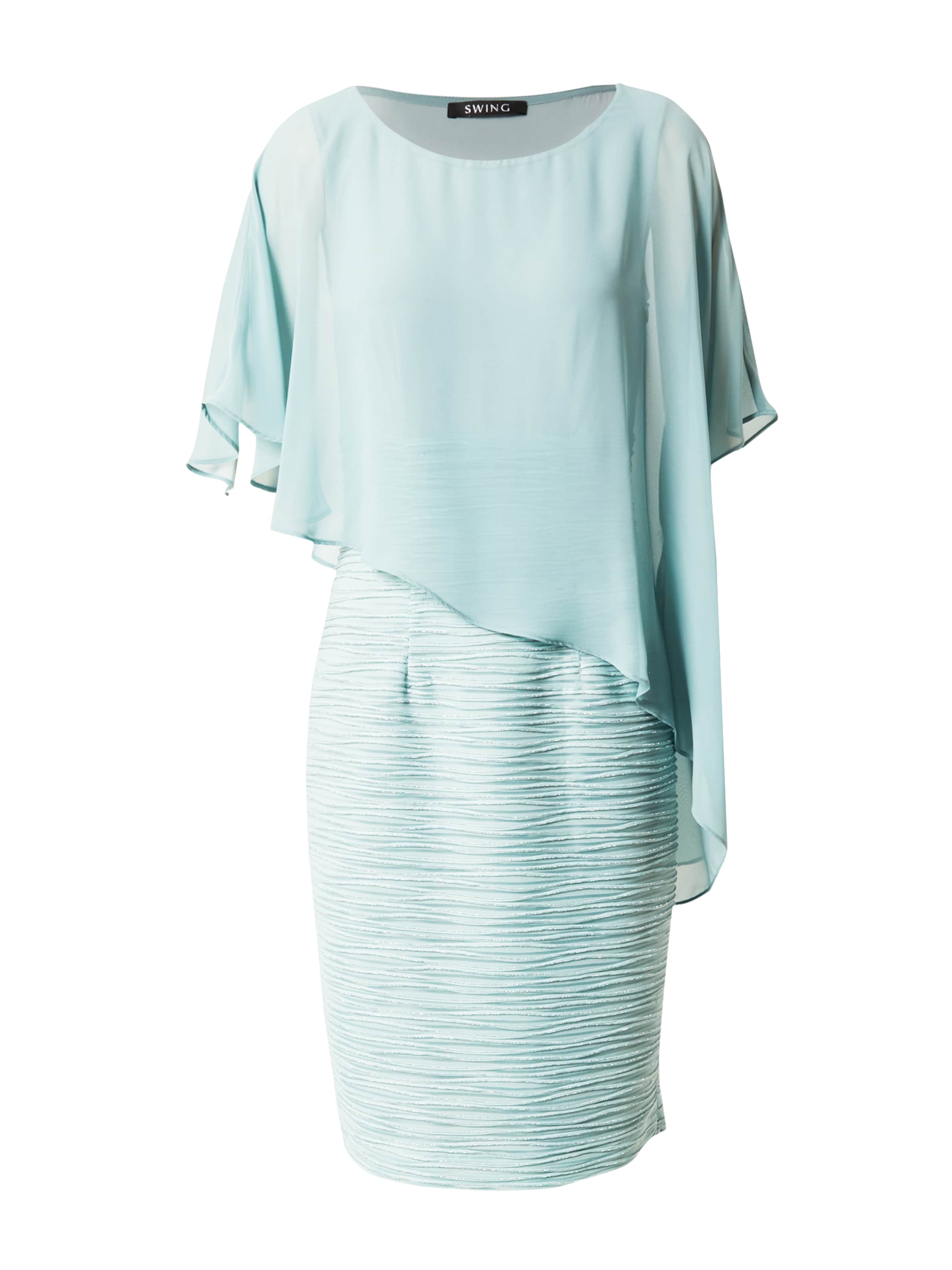 SWING Kokteilikleit, värv roheline: eest vaates