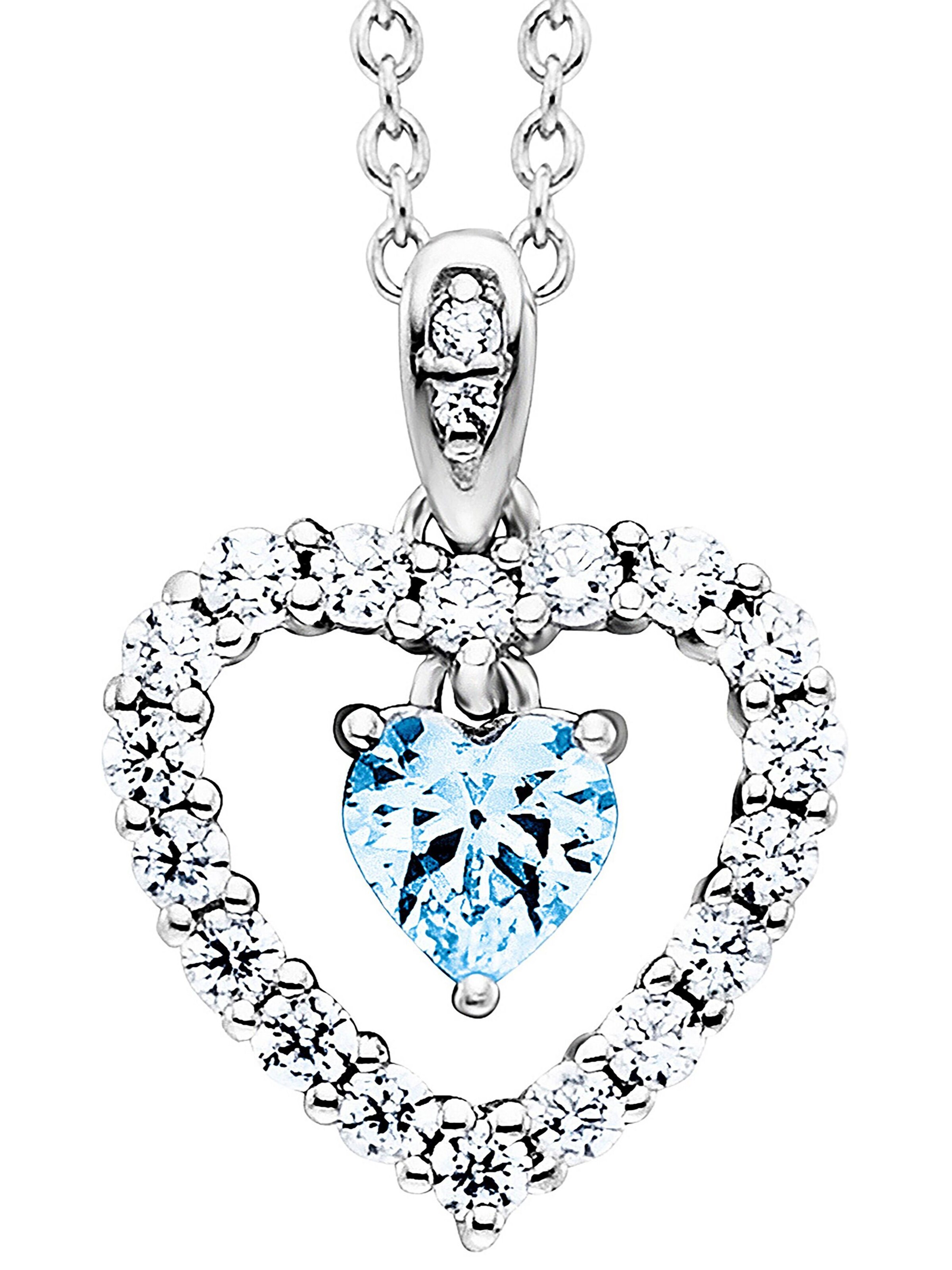 Julie Julsen Kette in Silber