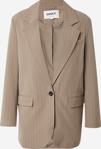 ONLY Blazer 'Brie' in Brown: front