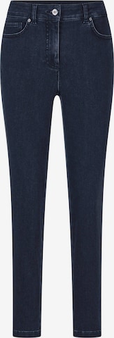 Pantalon Goldner en bleu : devant