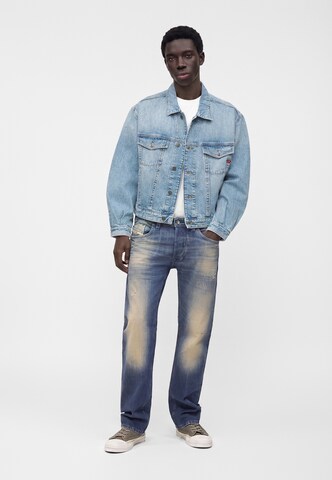DIESEL Between-Season Jacket 'D-RANGER' in Blue
