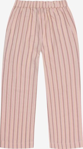 Regular Pantaloni de la Kids Up pe roz