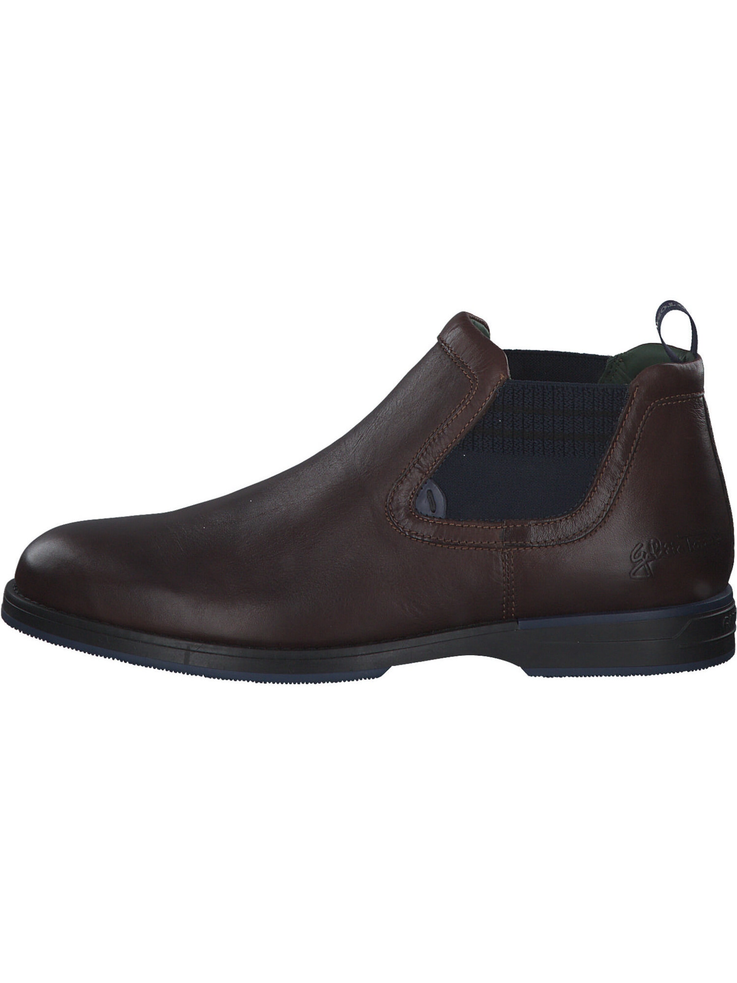 Galizio Torresi Chelsea boots in Brown