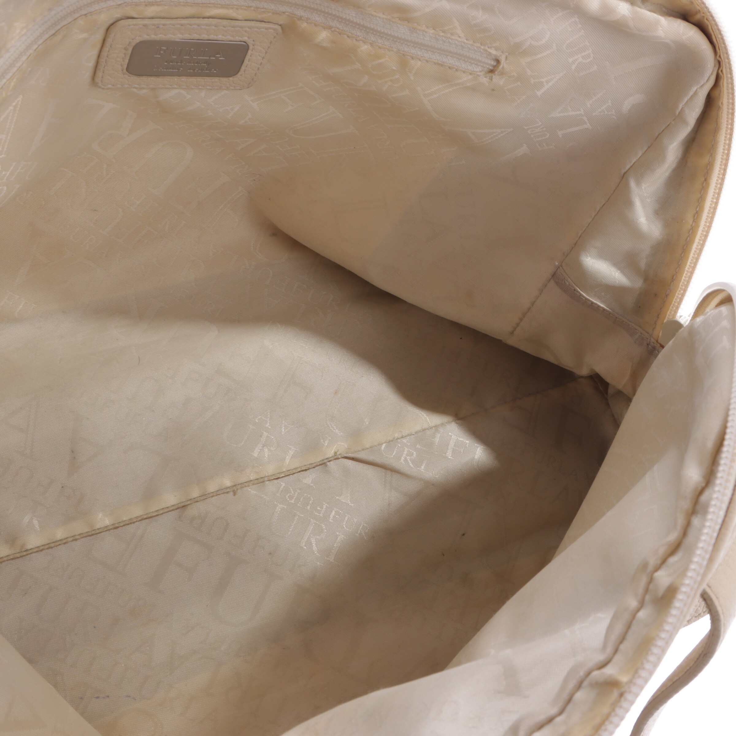 FURLA Bag in One size in White