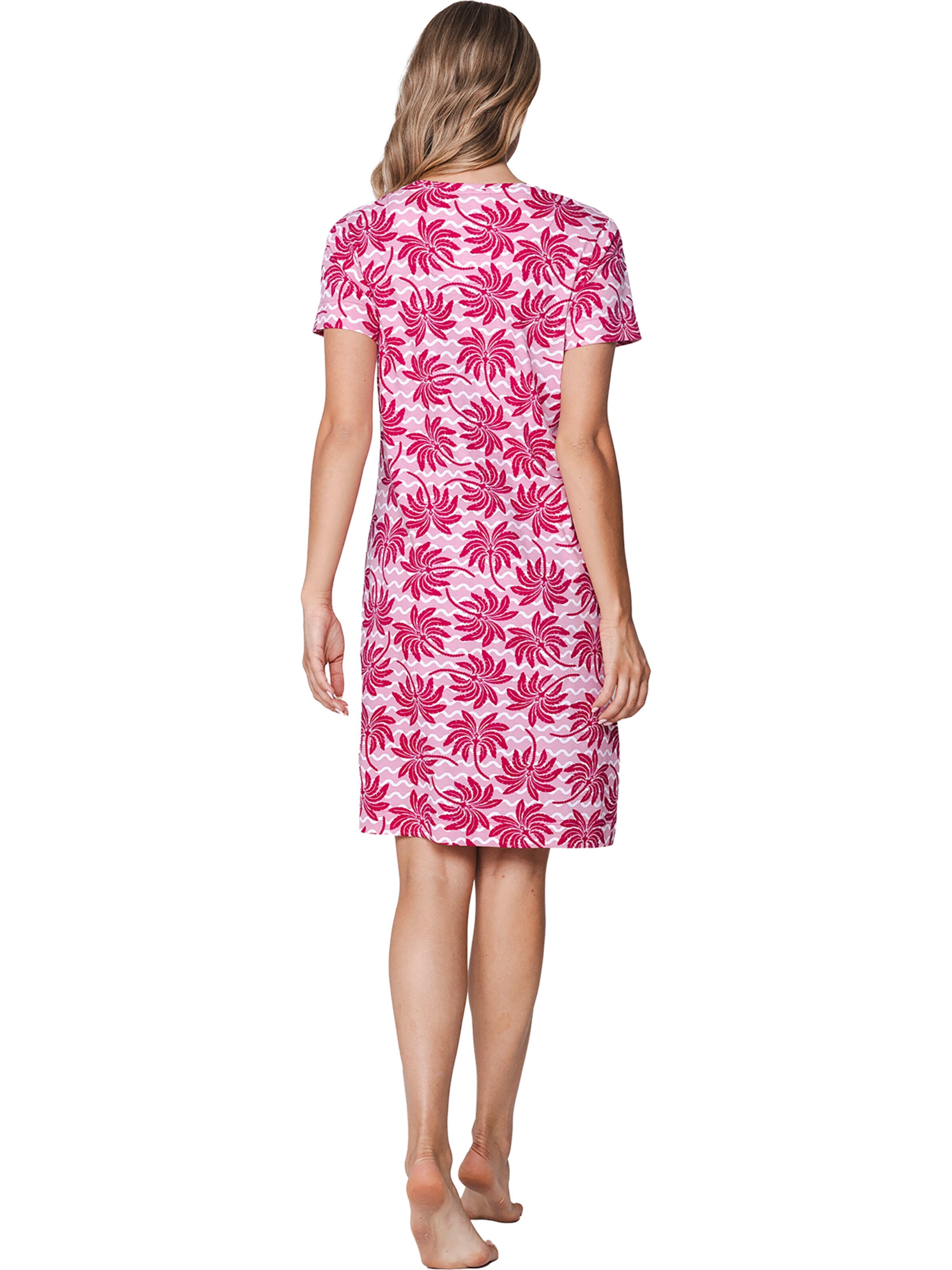 Rebelle Nachthemd in Roze