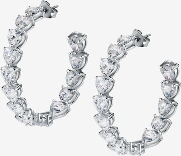Chiara Ferragni Earrings in Silver: front