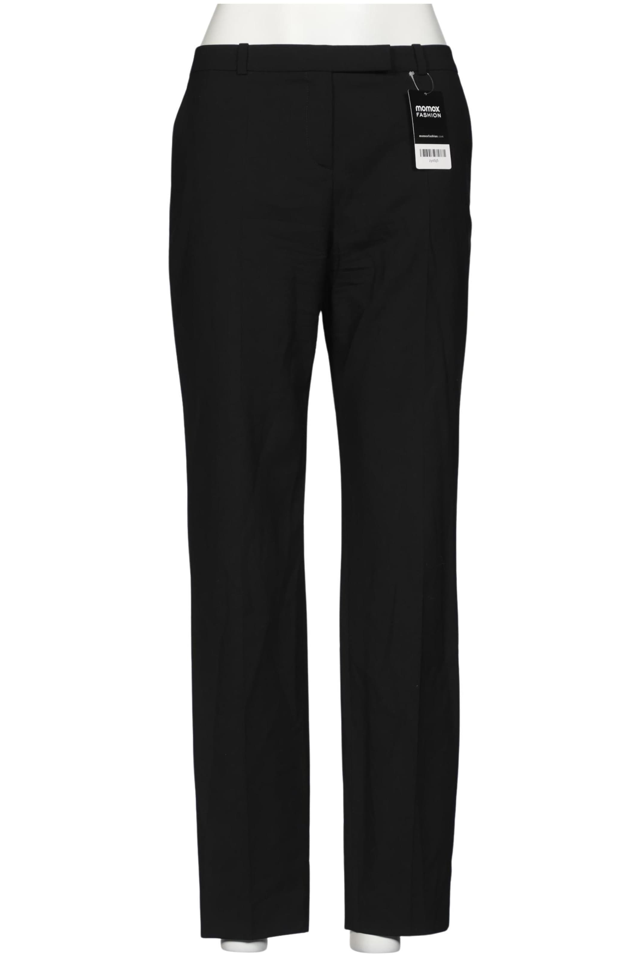 HUGO Pants in M in Black: front