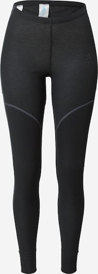 Pantaloncini intimi sportivi ODLO di colore grigio / nero, Visualizzazione prodotti