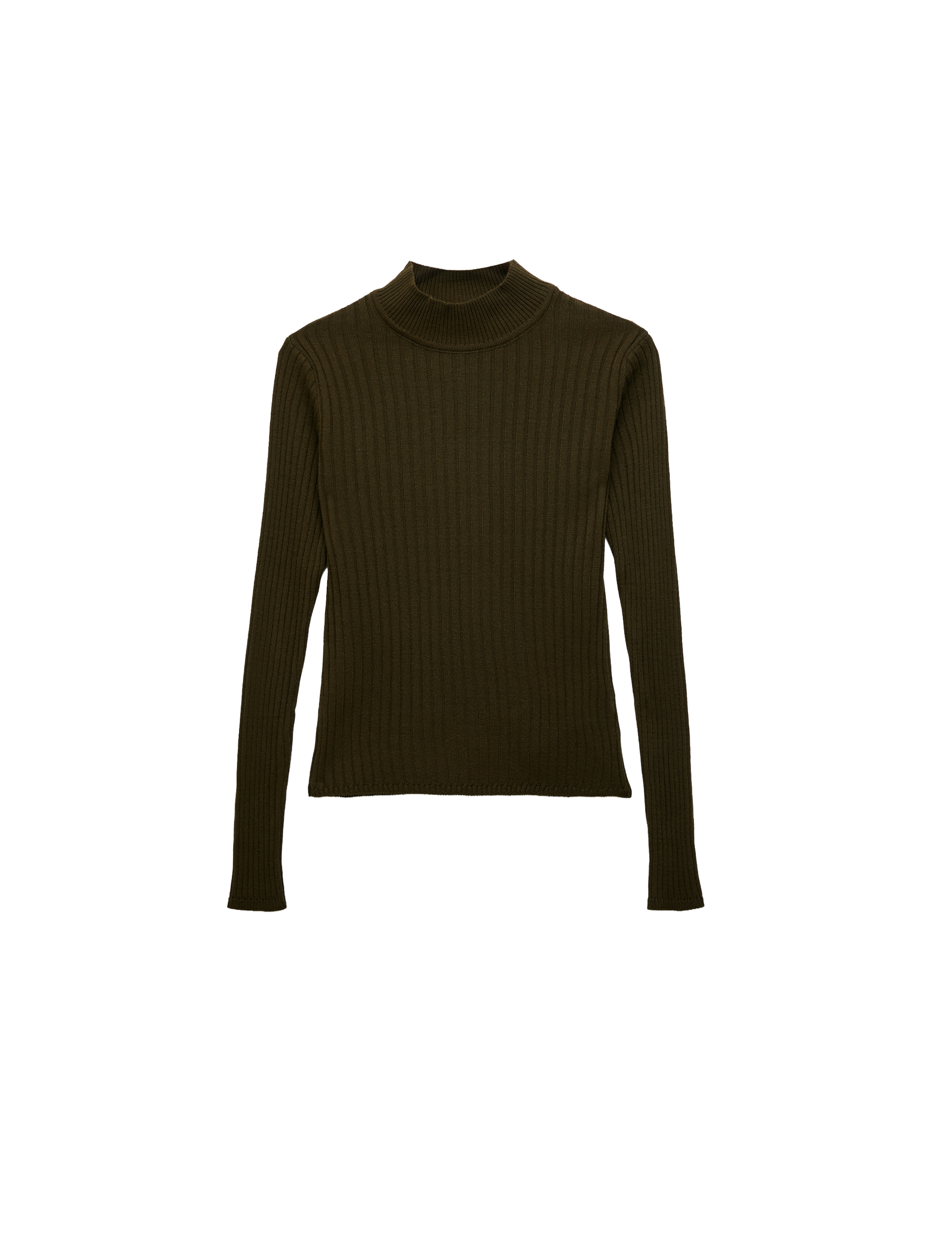 Koton Sweater in Green: front