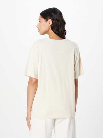 Misspap - Camiseta en beige