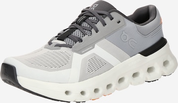 On Обувь для бега 'Cloudrunner 2' в Серый: спереди