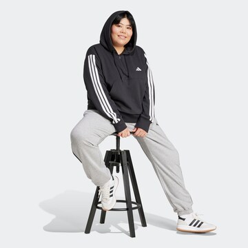 ADIDAS SPORTSWEAR Sports sweatshirt 'Essentials' in Black