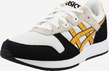 ASICS SportStyle Sneaker 'Lyte' in Weiß: predná strana