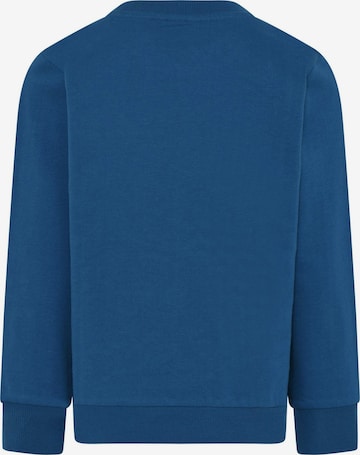 LEGO® kidswear Sweatshirt 'Storm' in Blau