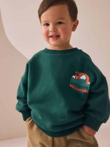 Next Sweat suit in Green