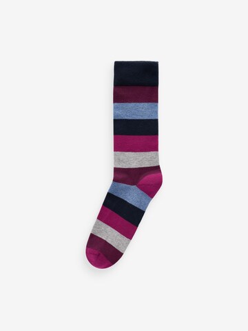 Next Sockor i blå