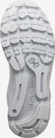 Chaussure de course 'HOVR Infinite 4' UNDER ARMOUR en blanc