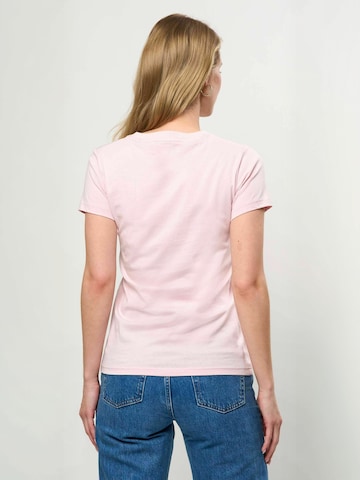 Haut ' UWAssia ' U.S. POLO ASSN. en rose