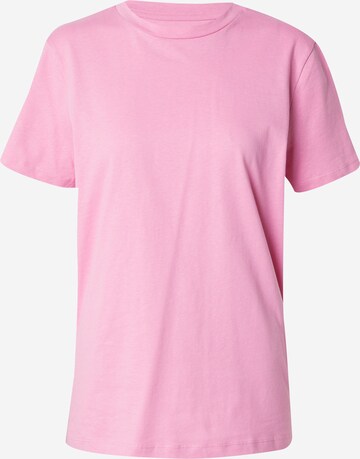 SELECTED FEMME T-Shirt 'JESMINE' in Pink: predná strana