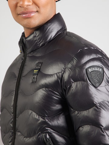 Blauer.USA Between-season jacket 'GUILD' in Black