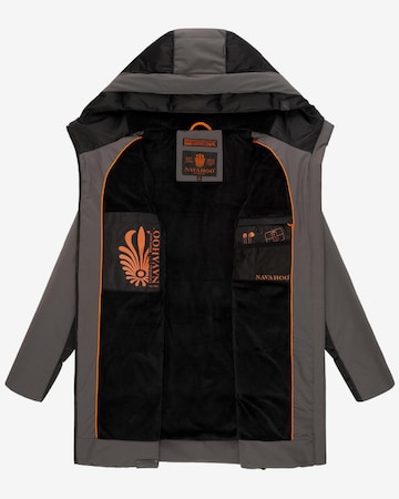 NAVAHOOZimska jakna 'Kätzchen' - crna boja