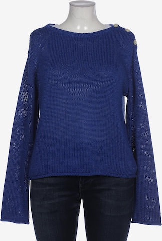 Lauren Ralph Lauren Pullover XL in Blau: Vorderseite