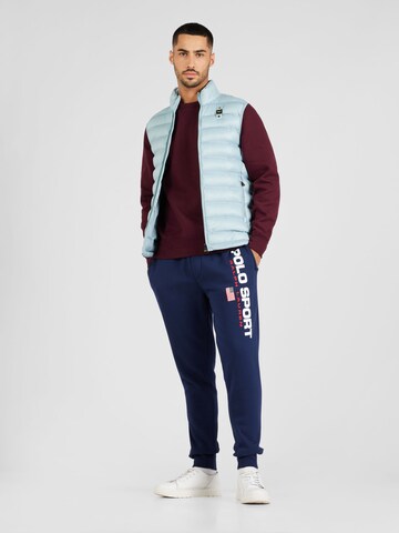 Polo Ralph Lauren Tapered Trousers in Blue