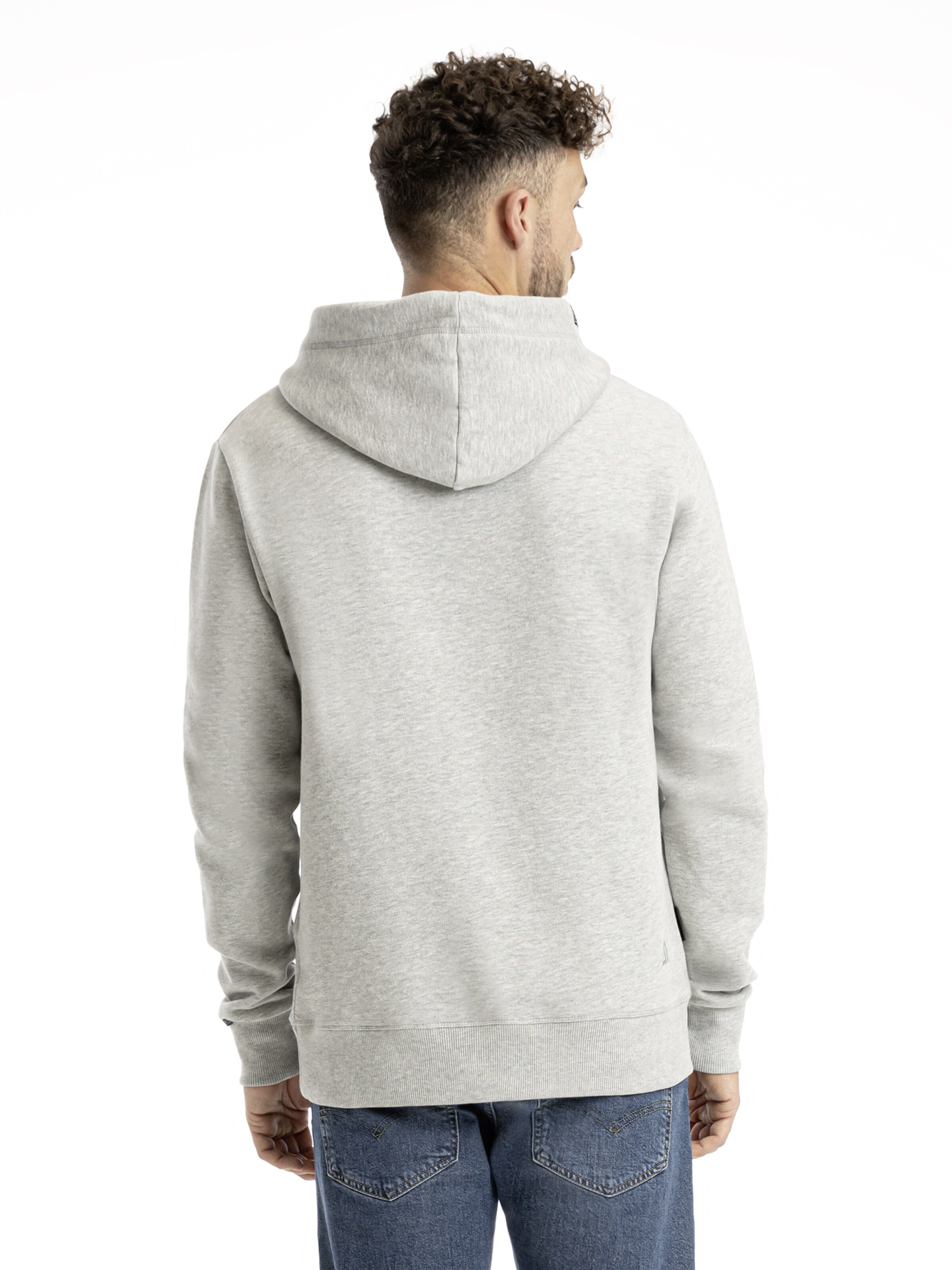 Sweat-shirt 'Otis' SPITZBUB en gris