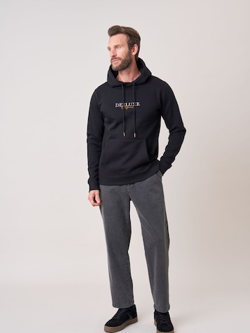 Deeluxe Sweatshirt‌‌‌‌‌‌‌‌‌ in Schwarz