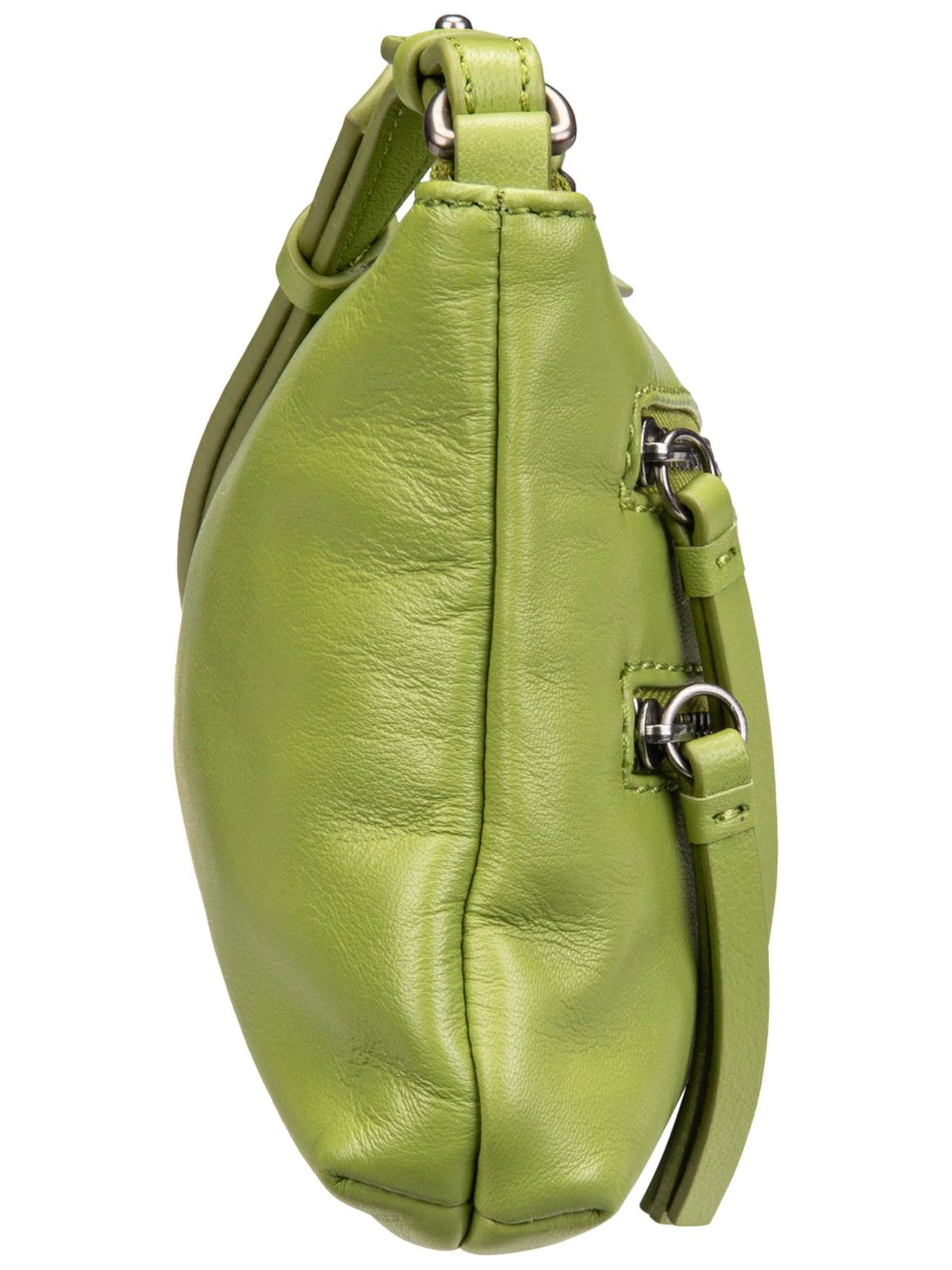 Liebeskind Berlin Crossbody bag 'Zena Indian Sheep ' in Green