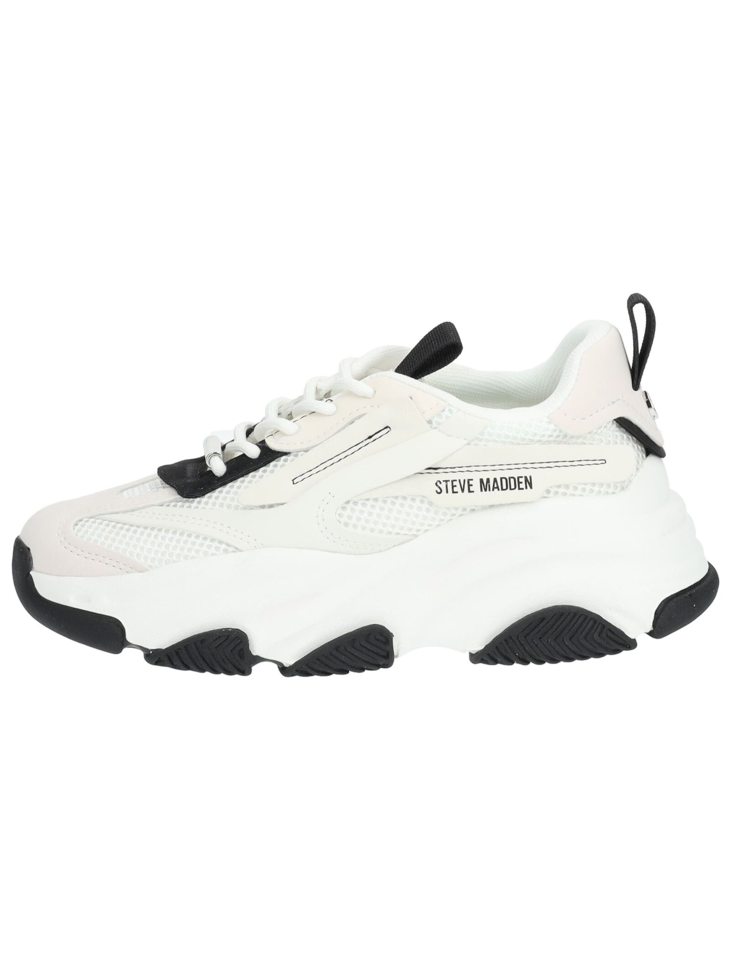 STEVE MADDEN Sneaker in Weiß