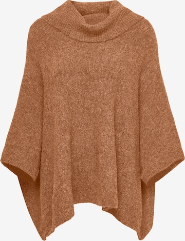 ONLY Cape 'Stay' in Brown: front