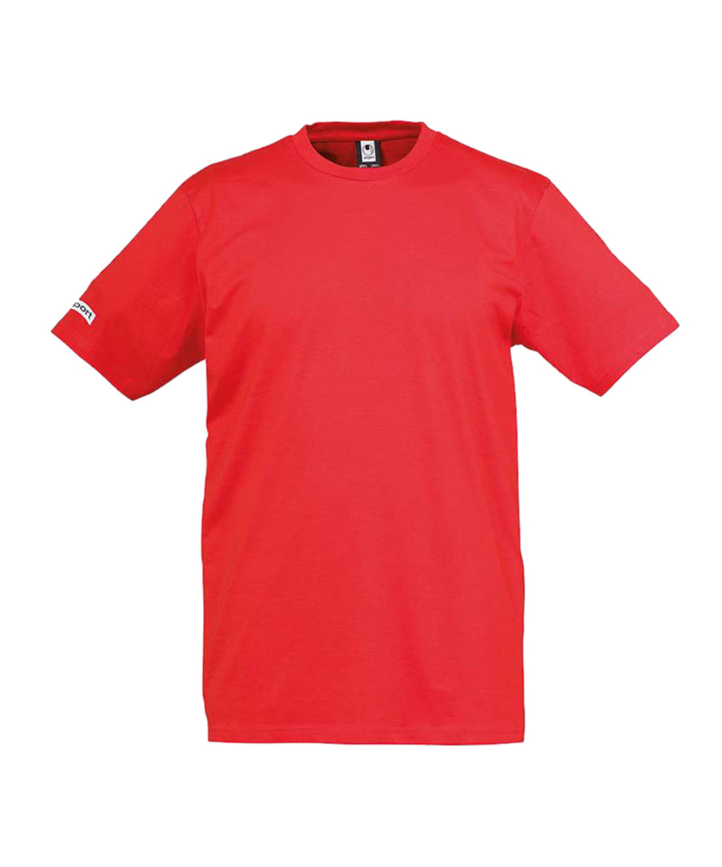 UHLSPORT Performance Shirt in Red: front