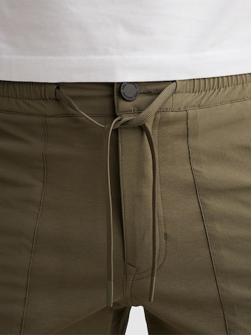Loosefit Pantalon 'Airylon relaxed fit shorts' PME Legend en vert