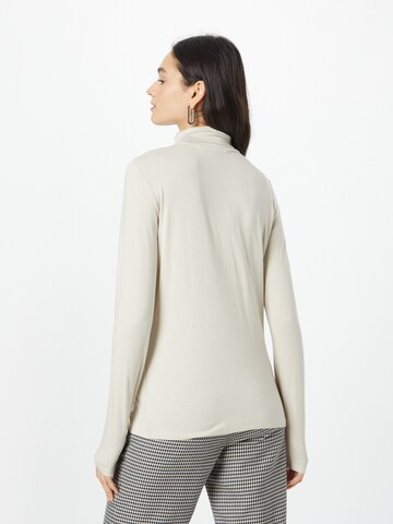 T-shirt 'Pernilla' Lindex en beige