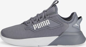 PUMA Athletic Shoes 'Retaliate 2' in Grey: front