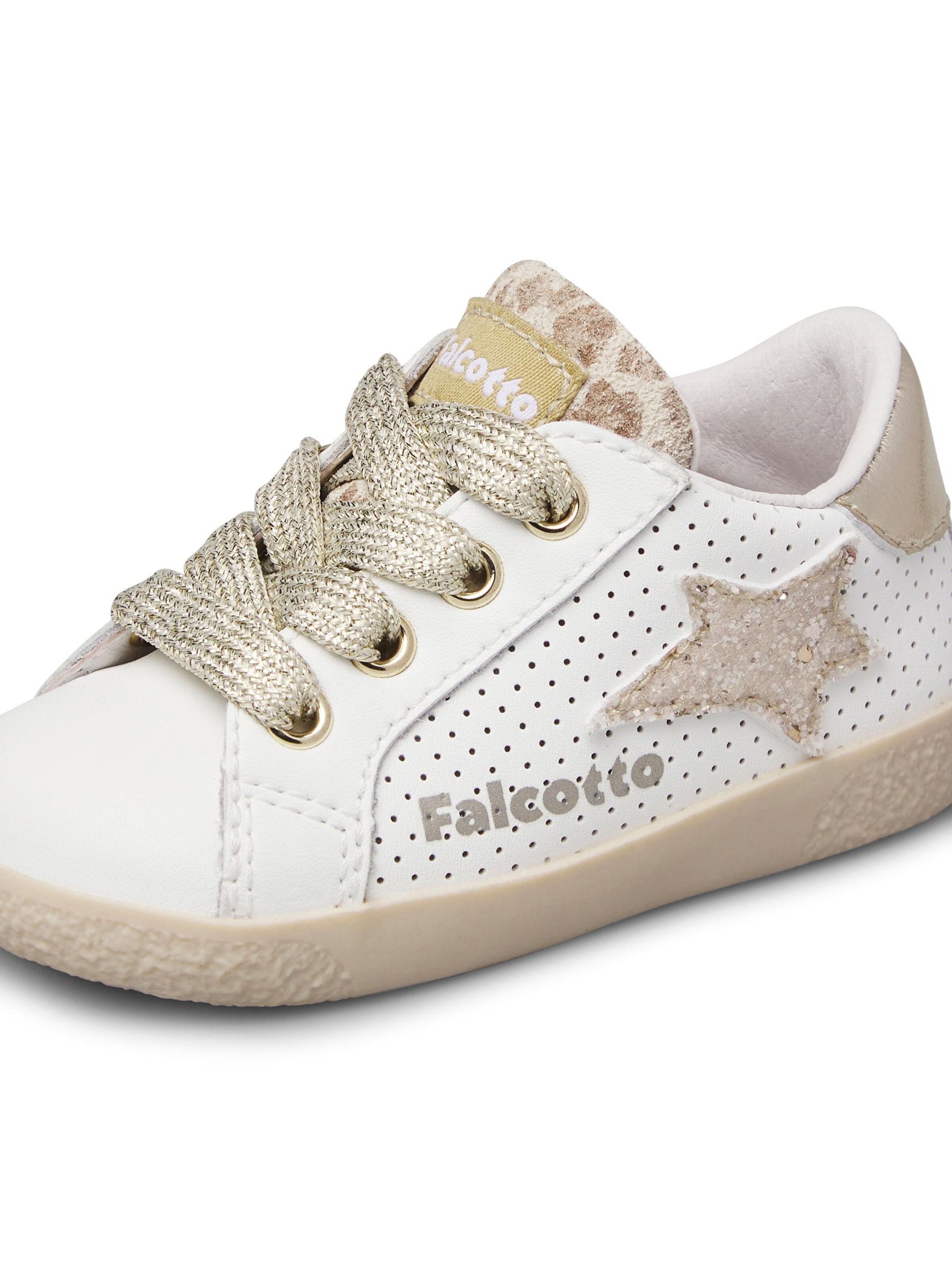 Falcotto Trainers 'ALNOITE 2.' in White