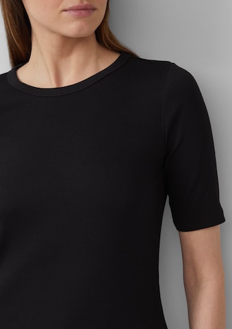 T-shirt s.Oliver en noir