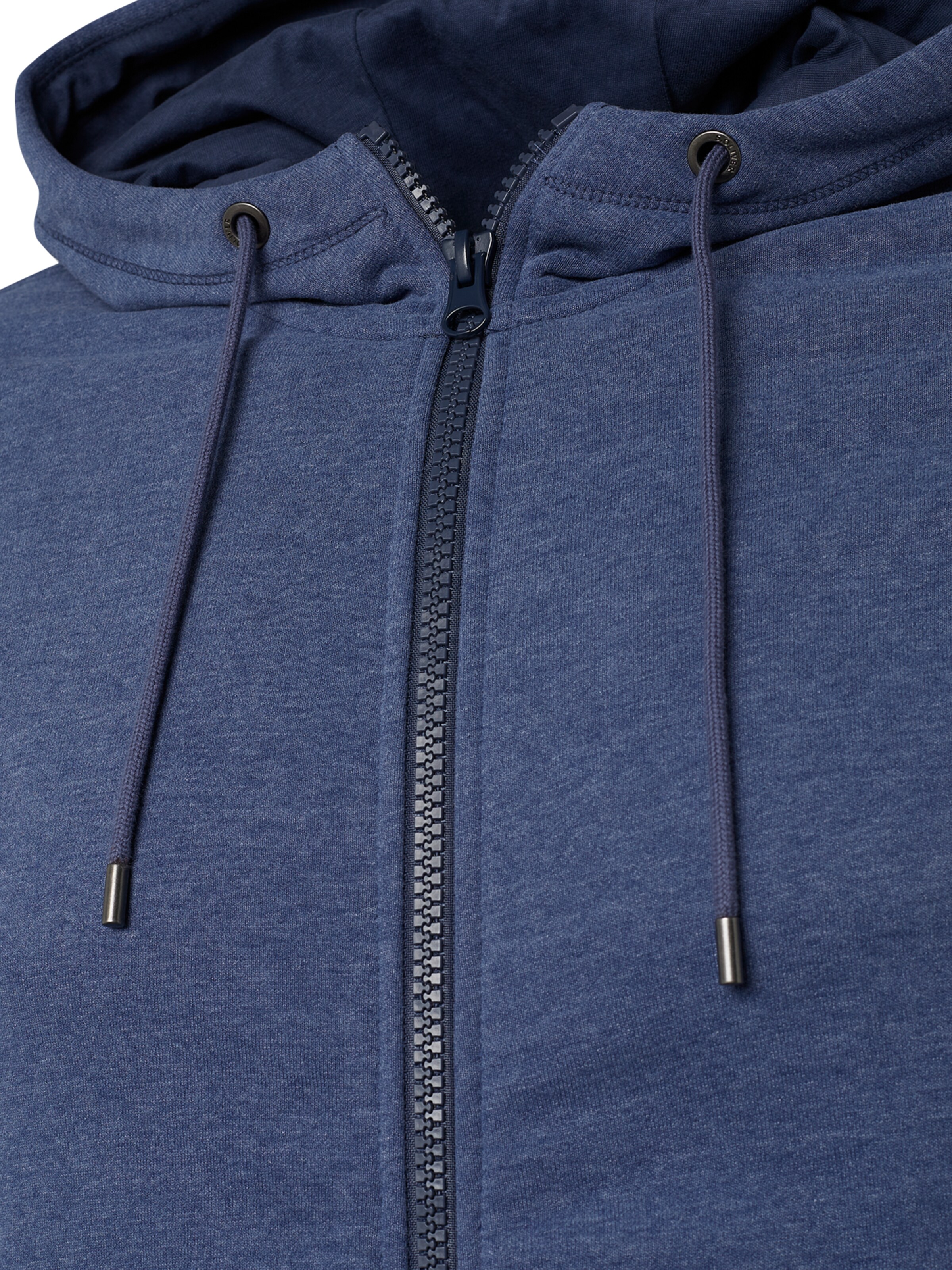 Veste de survêtement s.Oliver en bleu