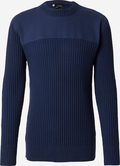 Megztinis 'Army' iš G-STAR, spalva – tamsiai mėlyna, Prekių apžvalga