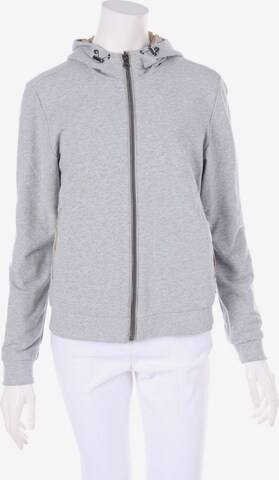 Jan Mayen Sweatshirt & Zip-Up Hoodie in M in Grey: front