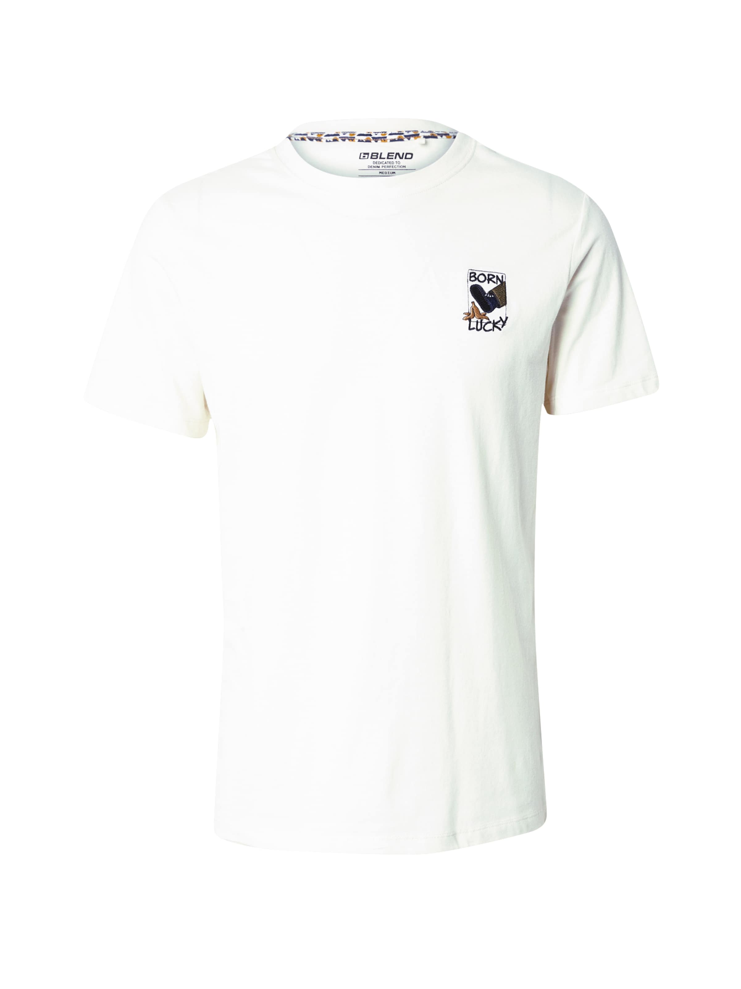 BLEND Shirt in White: front