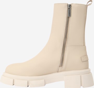 SHABBIES AMSTERDAM Bootie in Beige